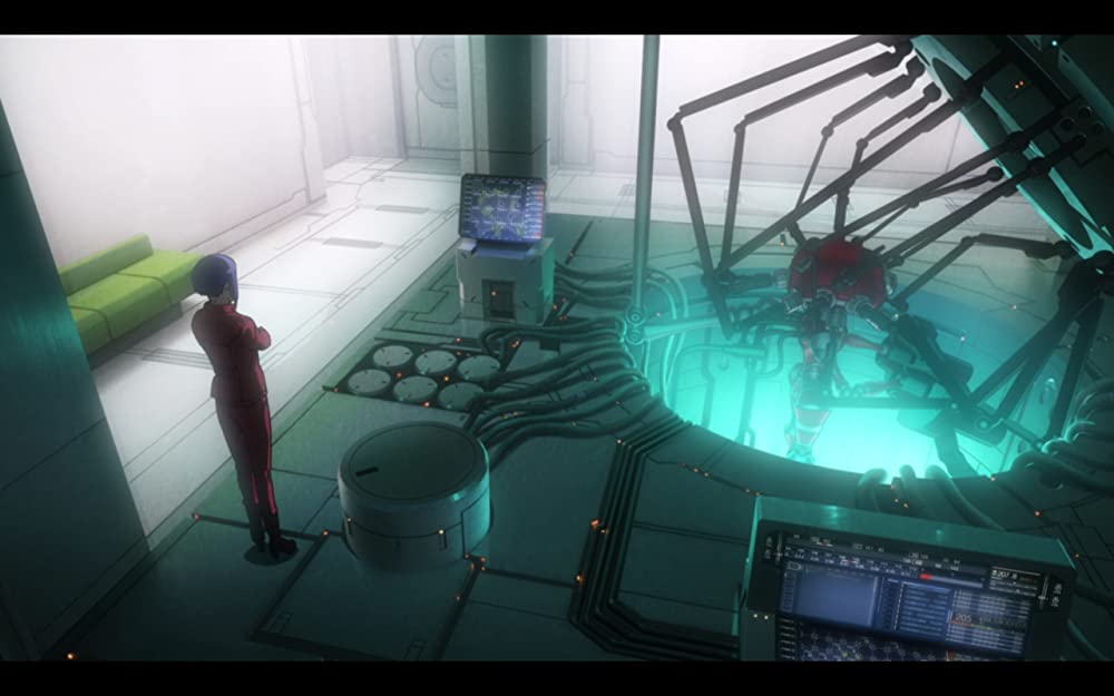 攻殻機動隊 新劇場版の画像