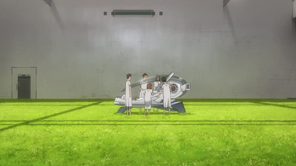 攻殻機動隊 新劇場版の画像