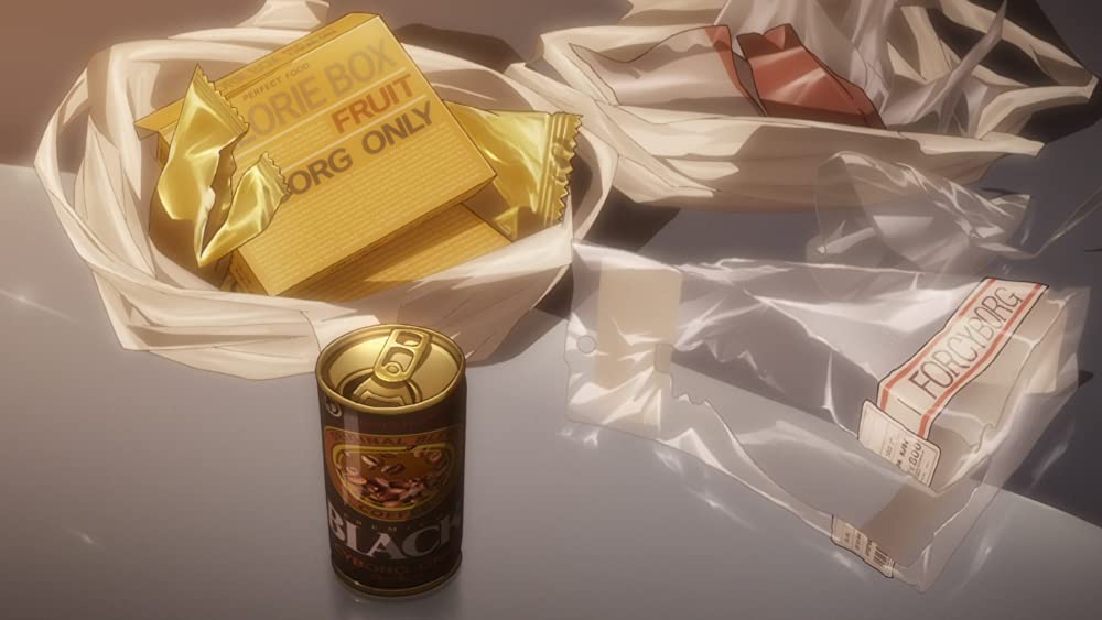 攻殻機動隊 新劇場版の画像