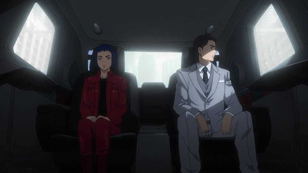 攻殻機動隊 新劇場版の画像