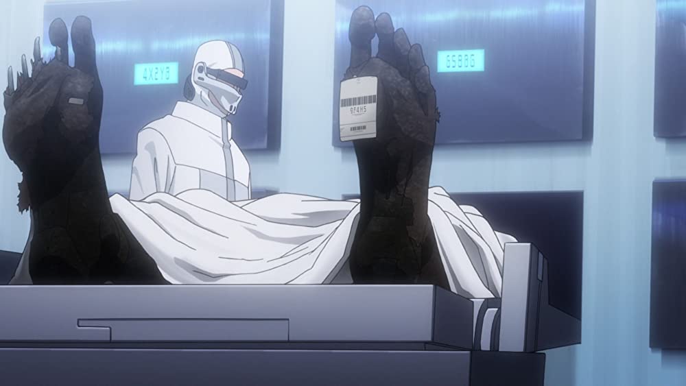 攻殻機動隊 新劇場版の画像