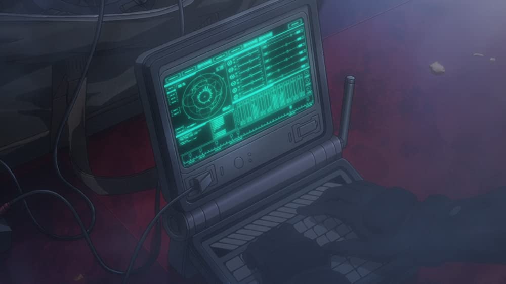 攻殻機動隊 新劇場版の画像