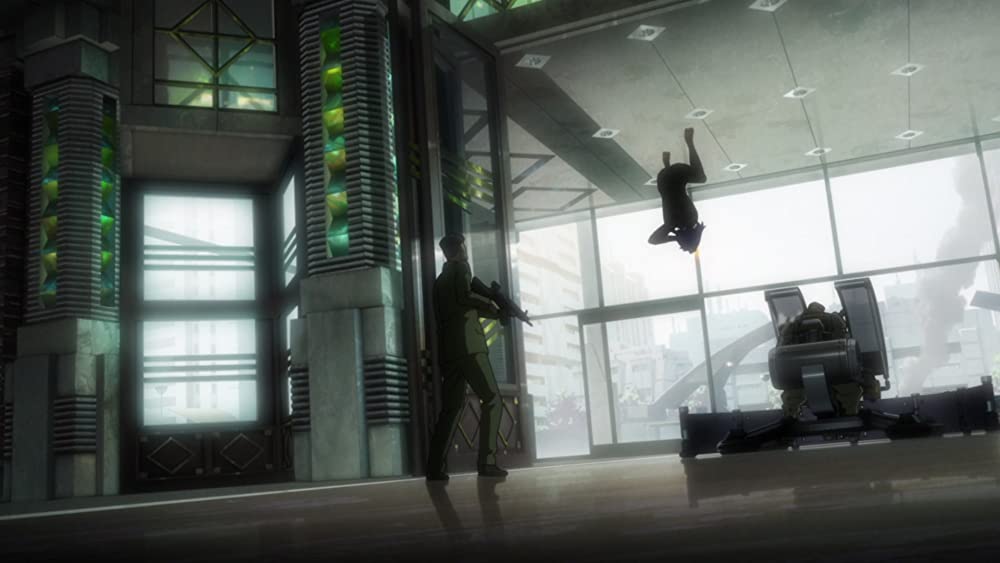 攻殻機動隊 新劇場版の画像