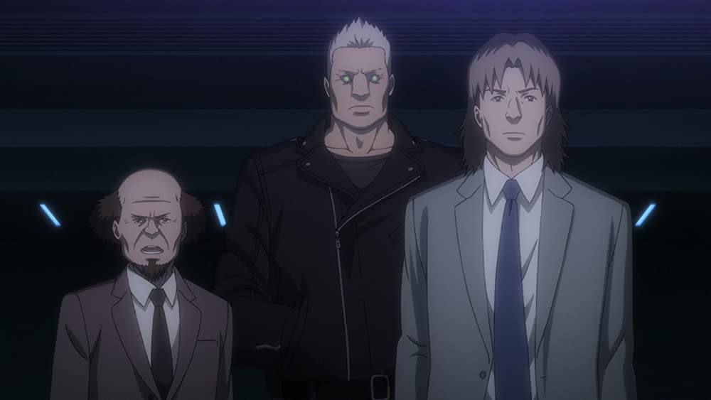 攻殻機動隊 新劇場版の画像