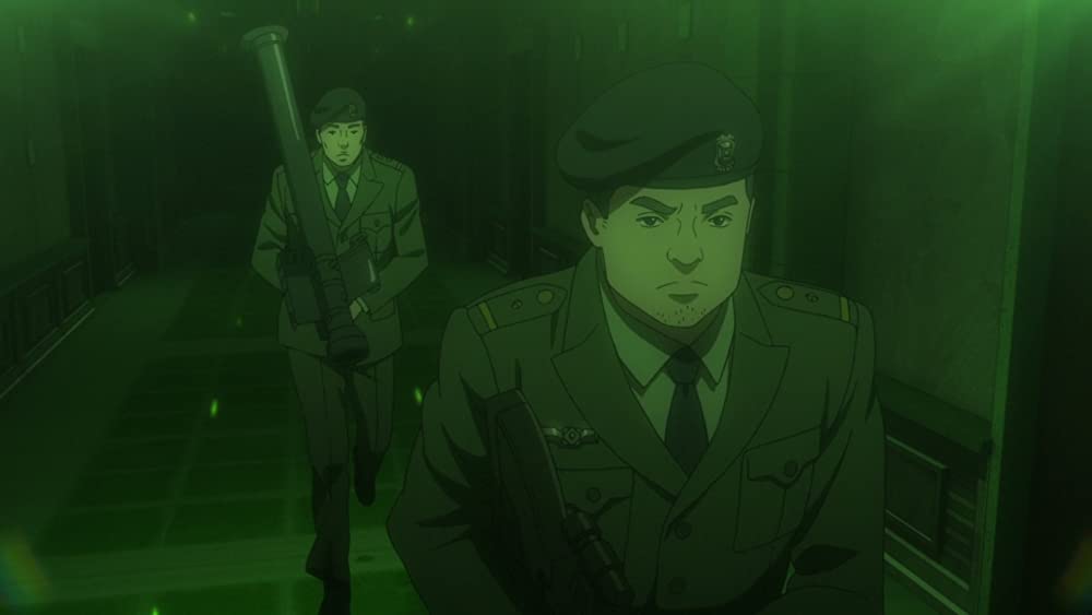 攻殻機動隊 新劇場版の画像