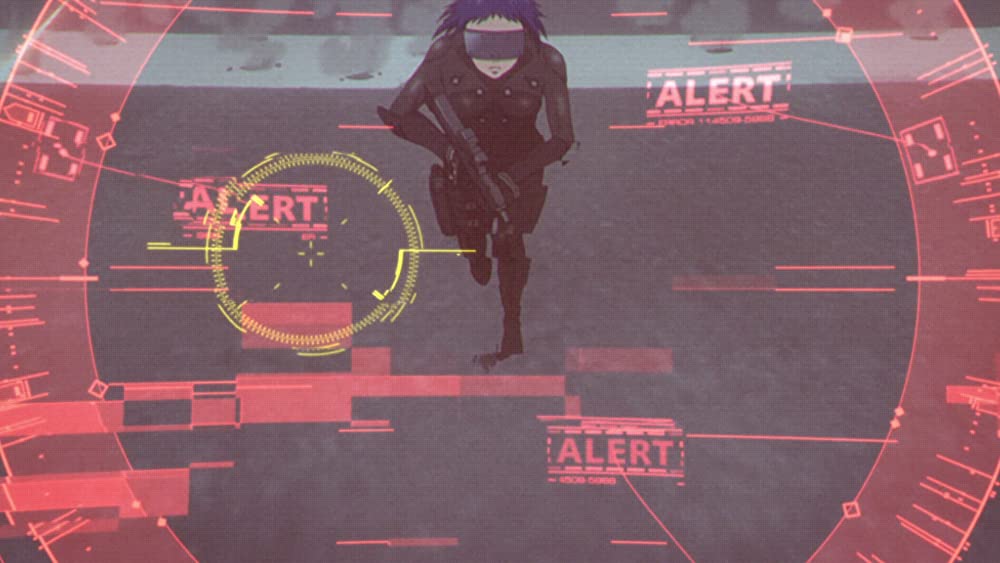 攻殻機動隊 新劇場版の画像