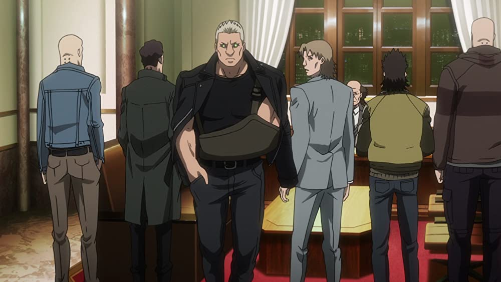 攻殻機動隊 新劇場版の画像