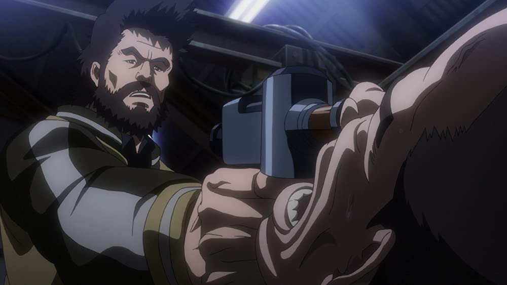 攻殻機動隊 新劇場版の画像