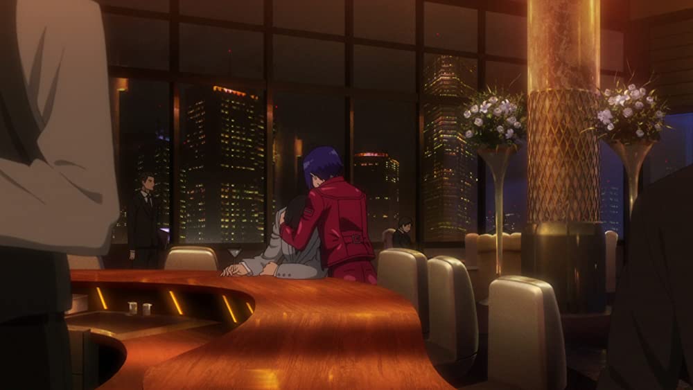 攻殻機動隊 新劇場版の画像