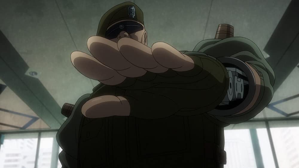 攻殻機動隊 新劇場版の画像