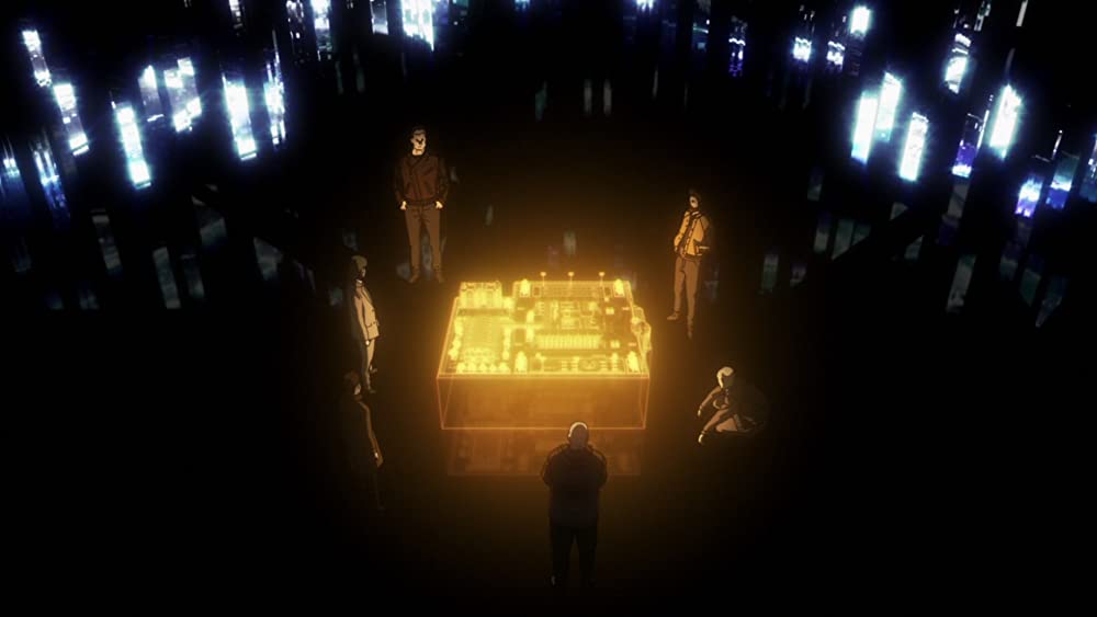 攻殻機動隊 新劇場版の画像