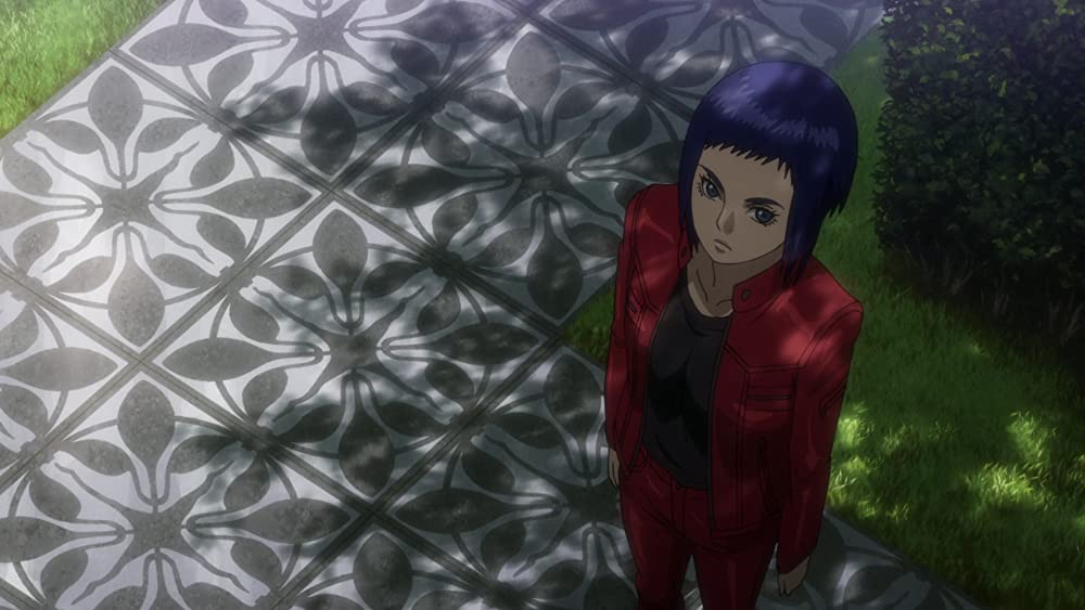 攻殻機動隊 新劇場版の画像