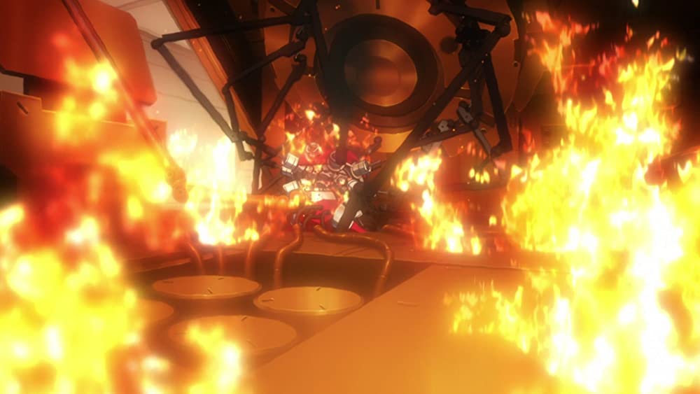 攻殻機動隊 新劇場版の画像