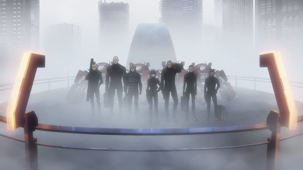 攻殻機動隊 新劇場版の画像