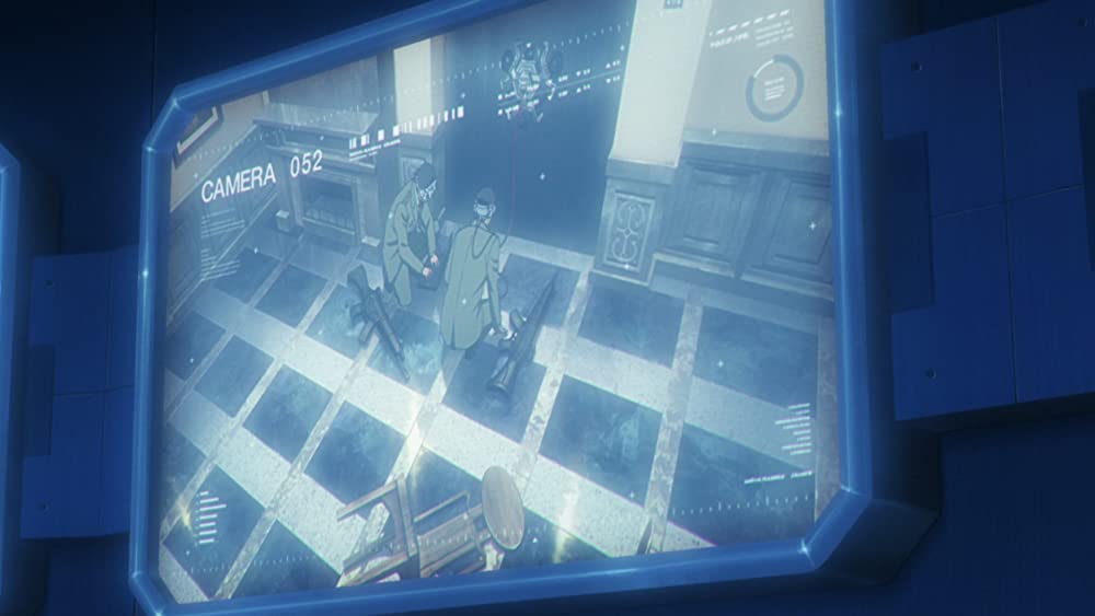 攻殻機動隊 新劇場版の画像