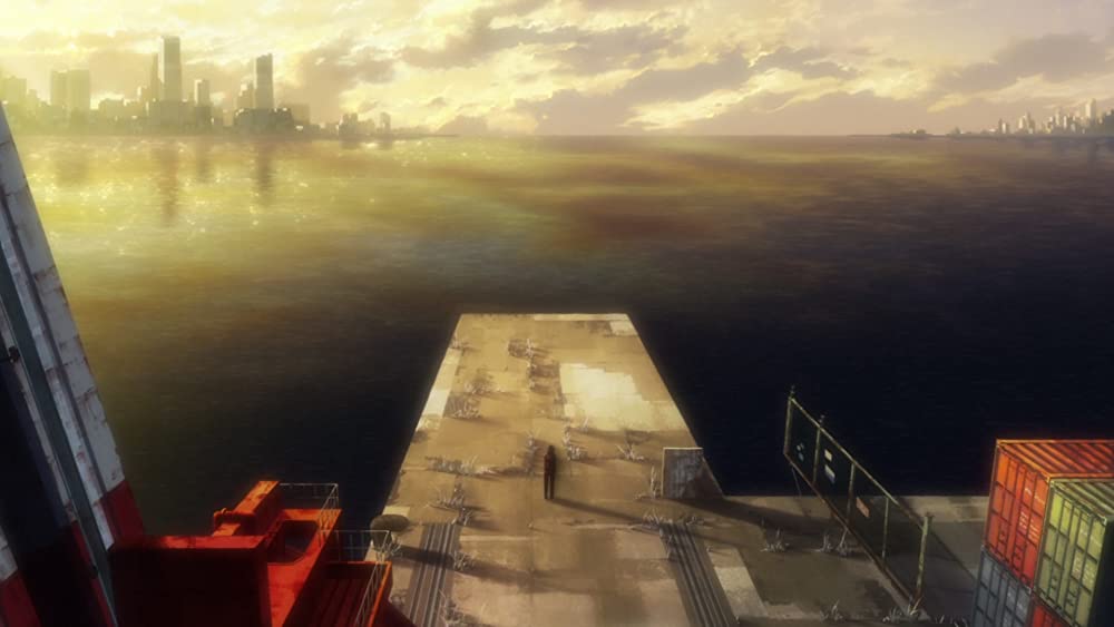 攻殻機動隊 新劇場版の画像