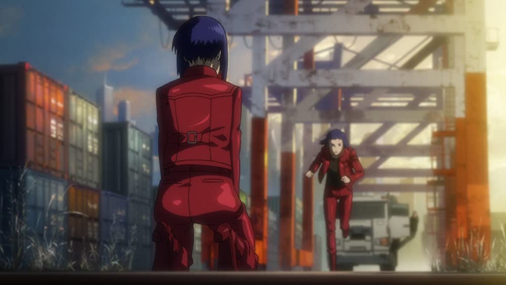 攻殻機動隊 新劇場版の画像