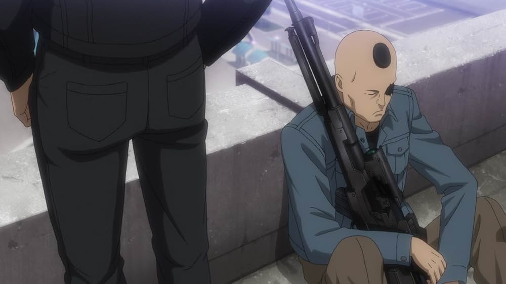 「攻殻機動隊 新劇場版」の画像