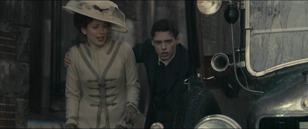 暮れ逢いの画像