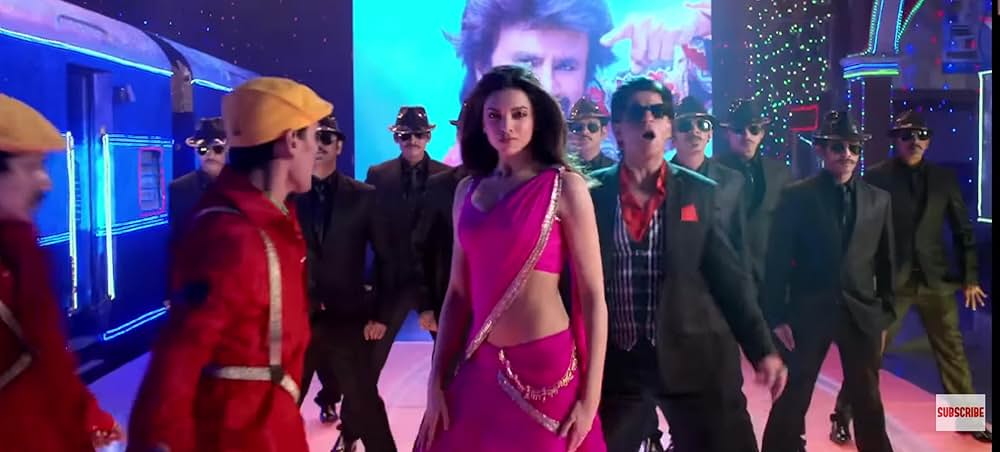 チェンナイ・エクスプレス 愛と勇気のヒーロー誕生の画像