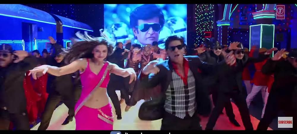 チェンナイ・エクスプレス 愛と勇気のヒーロー誕生の画像