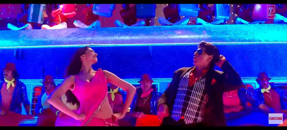 チェンナイ・エクスプレス 愛と勇気のヒーロー誕生の画像