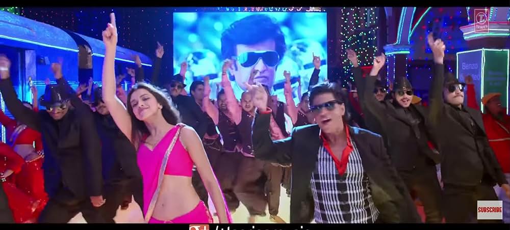 チェンナイ・エクスプレス 愛と勇気のヒーロー誕生の画像