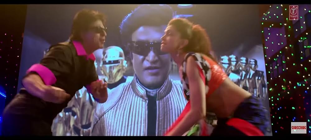 チェンナイ・エクスプレス 愛と勇気のヒーロー誕生の画像