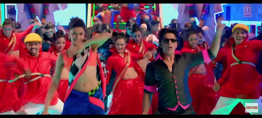 チェンナイ・エクスプレス 愛と勇気のヒーロー誕生の画像