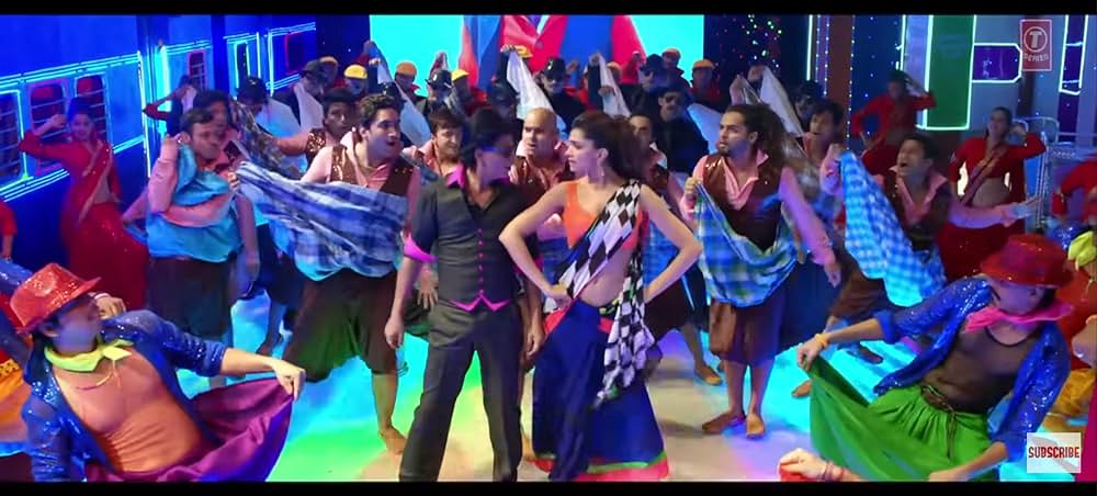 チェンナイ・エクスプレス 愛と勇気のヒーロー誕生の画像