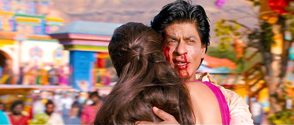 チェンナイ・エクスプレス 愛と勇気のヒーロー誕生の画像