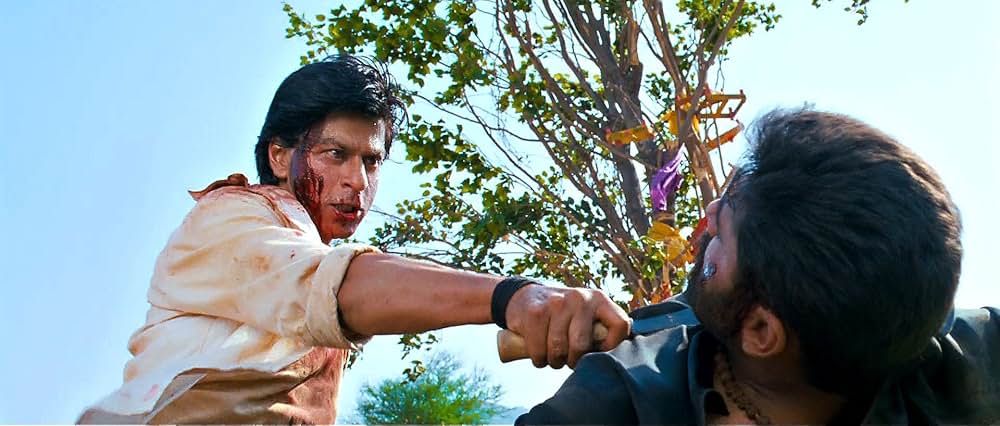 チェンナイ・エクスプレス 愛と勇気のヒーロー誕生の画像