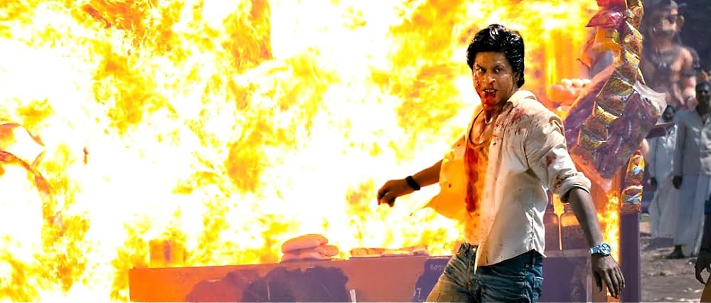 チェンナイ・エクスプレス 愛と勇気のヒーロー誕生の画像