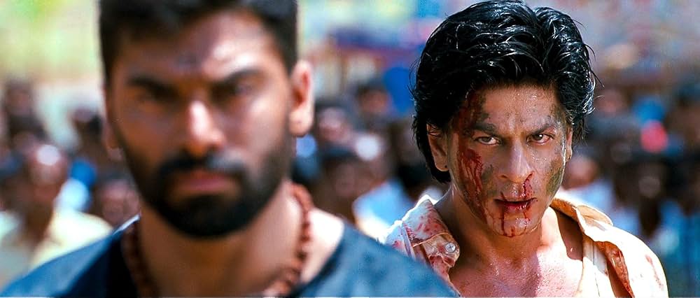 チェンナイ・エクスプレス 愛と勇気のヒーロー誕生の画像