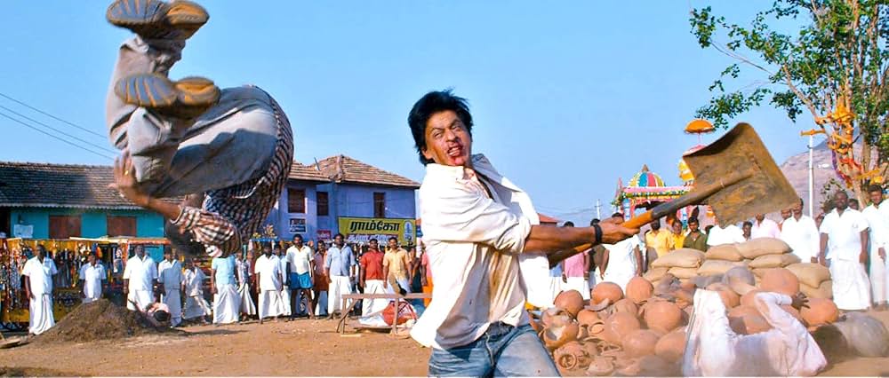 チェンナイ・エクスプレス 愛と勇気のヒーロー誕生の画像