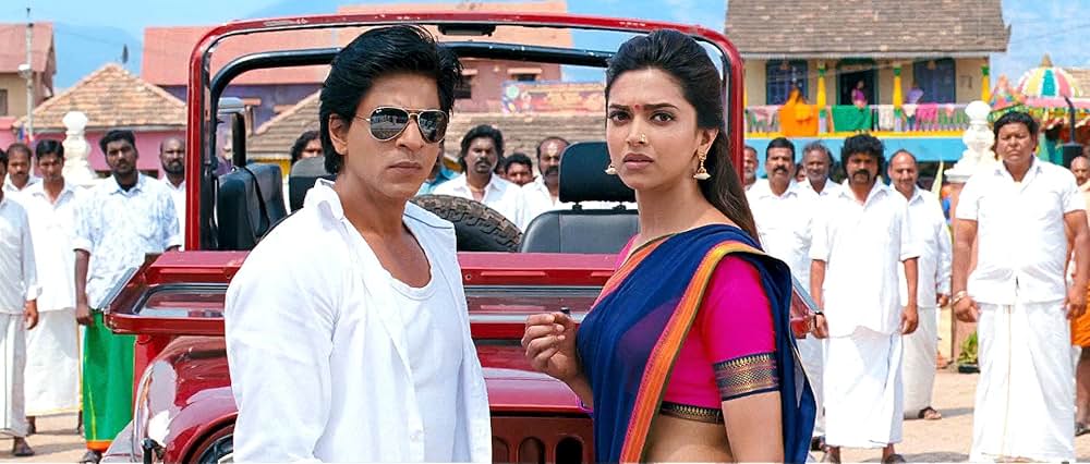 チェンナイ・エクスプレス 愛と勇気のヒーロー誕生の画像