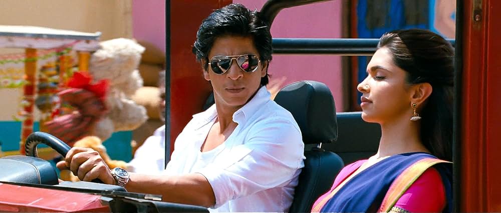 チェンナイ・エクスプレス 愛と勇気のヒーロー誕生の画像