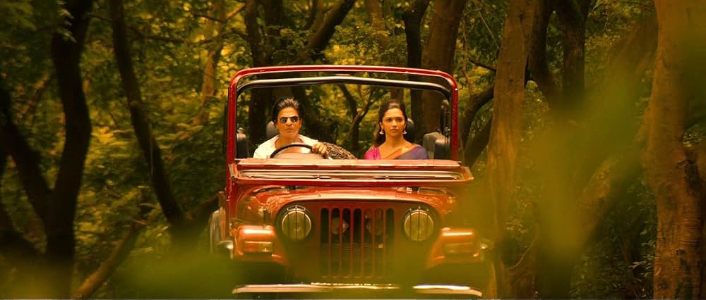 チェンナイ・エクスプレス 愛と勇気のヒーロー誕生の画像