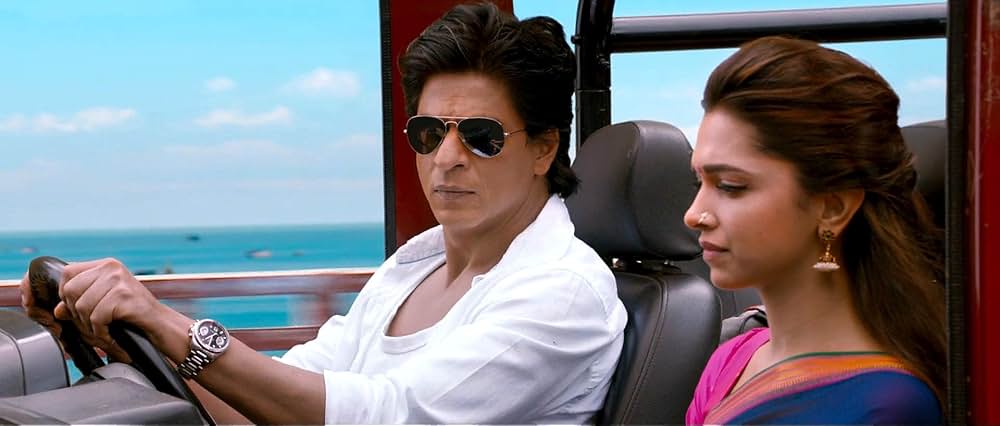 チェンナイ・エクスプレス 愛と勇気のヒーロー誕生の画像