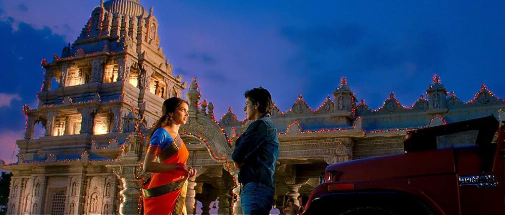 チェンナイ・エクスプレス 愛と勇気のヒーロー誕生の画像