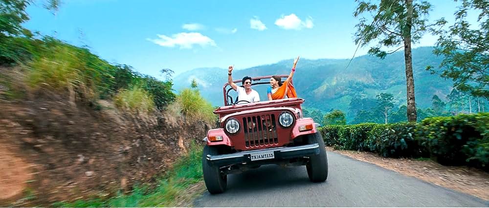 チェンナイ・エクスプレス 愛と勇気のヒーロー誕生の画像