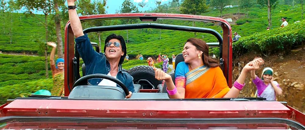 チェンナイ・エクスプレス 愛と勇気のヒーロー誕生の画像