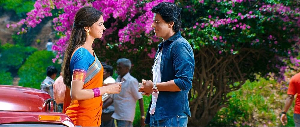 チェンナイ・エクスプレス 愛と勇気のヒーロー誕生の画像