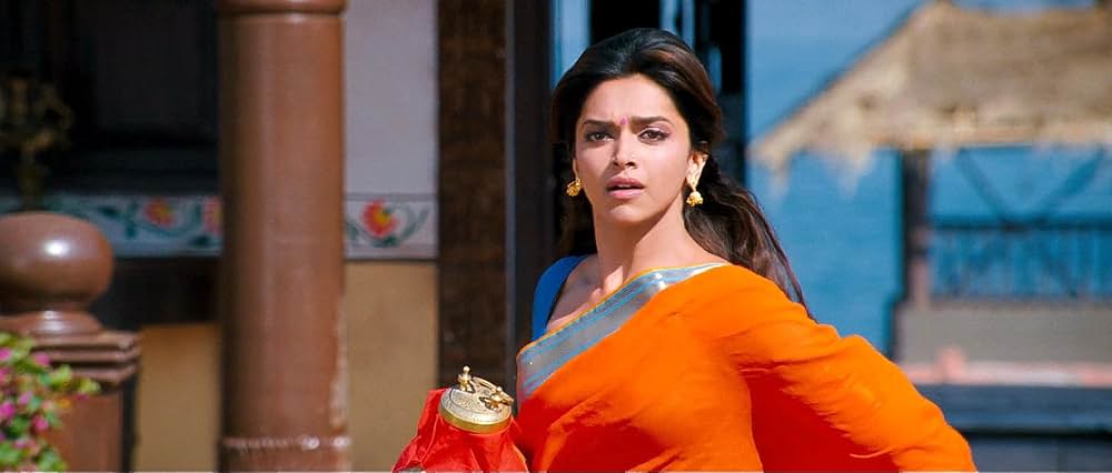 チェンナイ・エクスプレス 愛と勇気のヒーロー誕生の画像