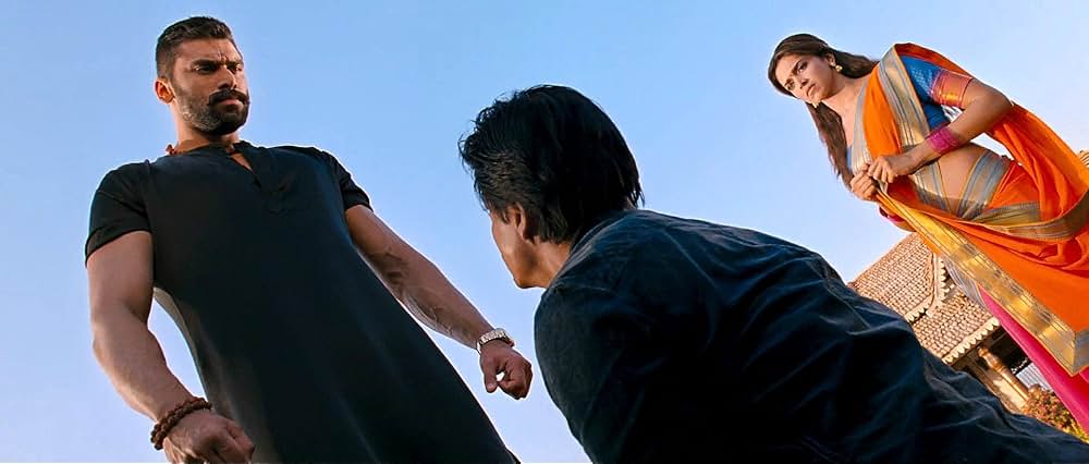 チェンナイ・エクスプレス 愛と勇気のヒーロー誕生の画像