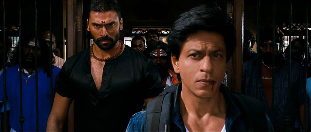 チェンナイ・エクスプレス 愛と勇気のヒーロー誕生の画像