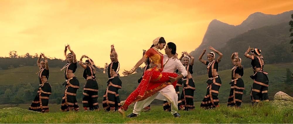 チェンナイ・エクスプレス 愛と勇気のヒーロー誕生の画像