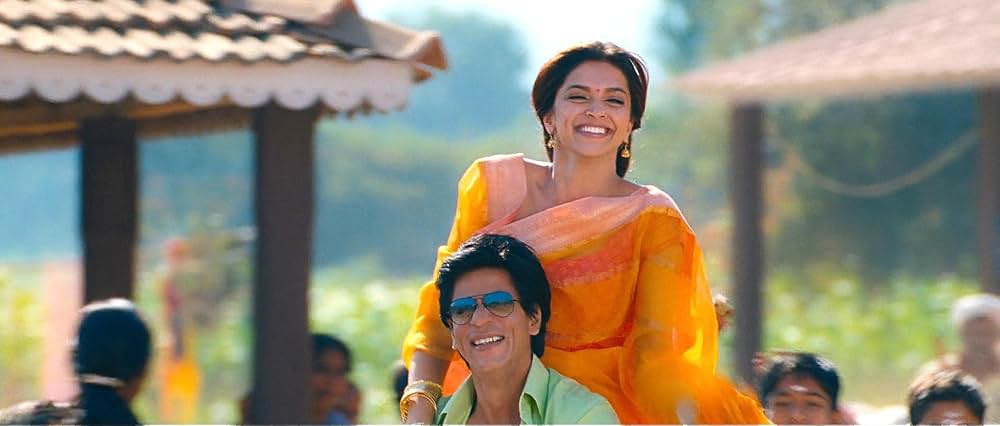 チェンナイ・エクスプレス 愛と勇気のヒーロー誕生の画像