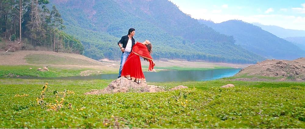 チェンナイ・エクスプレス 愛と勇気のヒーロー誕生の画像