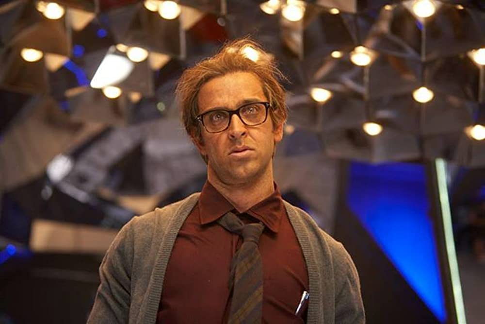 「クリッシュ」リティク・ローシャンの画像